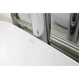 Умивальник Rea Mona Slim 40,2x50,7 білий (REA-U6300) - мініатюра 4