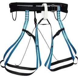 Страхувальна система Black Diamond Couloir Ultralight Blue/Black L/XL (1033-BD 6511559103LXL1)