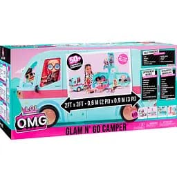 Ігровий набір L.O.L. Surprise! Стильний Кемпер (502500)