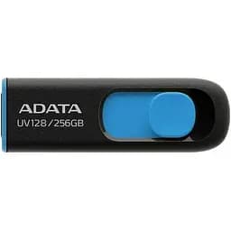 Флешка 256 ГБ - USB 3.2 A-DATA UV 128