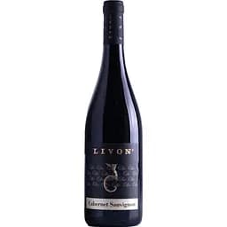Вино Livon Cabernet Sauvignon DOC Collio Rosso червоне сухе 0.75 л