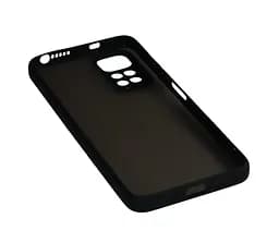 Чохол XON PhoneCase для Xiaomi Redmi Note 11 (PCSB3221111B 0168) Чорний - мініатюра 4