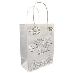 Дитяча розмальовка Тварини 2 23-201-11 з фломастерами