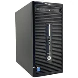 Компьютер HP ProDesk 400 G2 MT (i7-4770/16/480SSD/GTX 1650-4Gb) Б/У