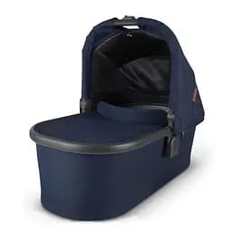 Прогулянкова коляска Uppababy Cruz V2 - JAKE + люлька Uppababy Carrycot-NOA-Navy Carbon Frame  - мініатюра 6