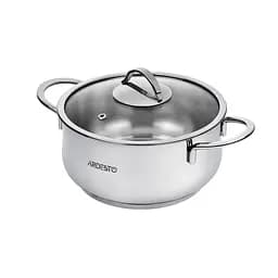 Кастрюля Ardesto Black Mars AR0730S