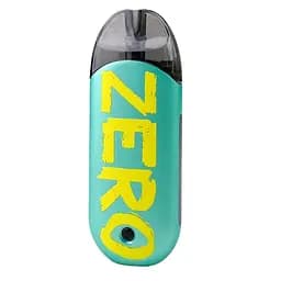 Под-система електронна сигарета Vaporesso Renova Zero 650 mAh 2 ml Kit Art бірюзова (SN1187)