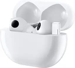 Навушники бездротові Huawei FreeBuds Pro Ceramic White (55033464) білі - мініатюра 3