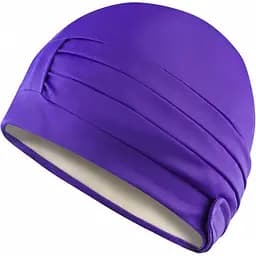 Шапка для плавання LADIES CAP 5736 Aqua Speed 096-09 фіолетовий, OSFM