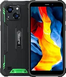 Мобільний телефон OUKITEL G2 4/64GB Green (6931940757768)