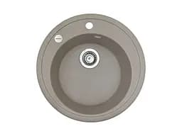 Кухонная мойка Adamant SUN avena d 510x200 мм, без крыла d 51