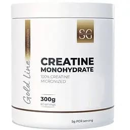 Креатин Sport Generation Gold Line Creatine Monohydrate Апельсин 300 г