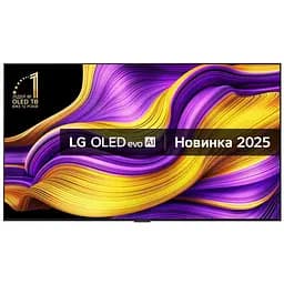 LED-телевізор LG OLED65G54LW (7120127)