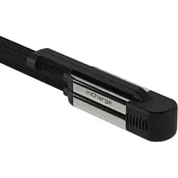 Кабель Rolling Square inCharge XL 3 м чорний (XLL01R) - мініатюра 4