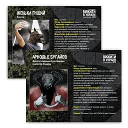 Настільна гра FlixPlay Вижити в Україні 2079 (PLR-0013) - мініатюра 6