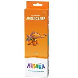 Набір пластиліну, що самостійно твердіє, Ліпака Анкілозавр (30076-UA01)