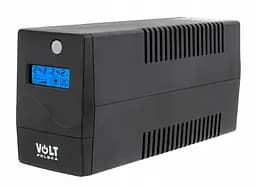 Резервний блок живлення Volt Polska UPS 1200VA 480W UPS-480
