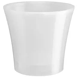 Вазон Santino Arte 5 л прозорий (2004987)