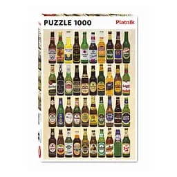 Пазли Piatnik Пивні пляшки, 1000 елементів (PT-562549)