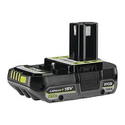 Акумулятор ONE+ RB1820C 18В 2А·год 0.4кг Ryobi hoz0014285 - мініатюра 5