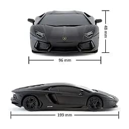 Автомобіль на радіоуправлінні LAMBORGHINI AVENTADOR LP 700-4 KS DRIVE 124GLBB світяться фари - мініатюра 5