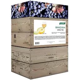 Вино столове Picnic Bianco Riva напівсолодке біле 9.5-13% 10 л