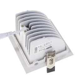 Світильник накладний Brille поворотний LED HDL-DT 204/4*5W NW WH 36-307 - мініатюра 11