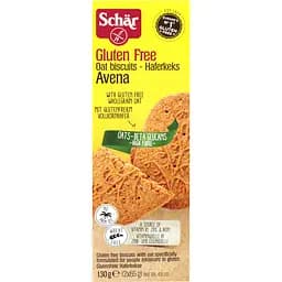 Печенье Schar Avena овсяное 2 шт. х 65 г (955251)