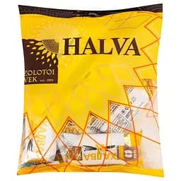 Халва подсолнечная Золотий Вік Ванильная 350 г (719533)