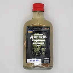 Водная настойка на корне дягиля 200 мл
