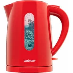Електрочайник Zelmer ZCK7616R [86942]