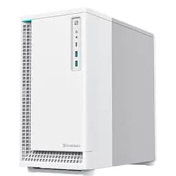 Корпус GameMax P30 WH без БП White (P30 WH) - мініатюра 2