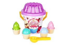 Набір для гри з піском ТехноК, 6382