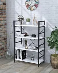 Стелаж офісний низький L-125 Loft Design