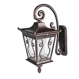 Светильник Brille настенный фасадный накладной GL-92 AM