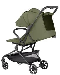 Прогулянкова коляска Carrello Evo CRL-5533 Shamrock Green легка компактна з амортизацією - мініатюра 4