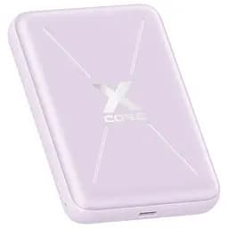 Павербанк Proove X-Core Purple 10 000 mAh / 22.5 Вт (PNXC22010009) - мініатюра 4
