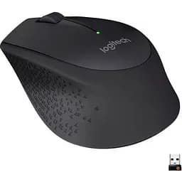 Мишка Logitech M280 Wireless Black (910-004287)