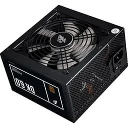 Блок живлення 1stPlayer DK Premium PS-600AX (DKPM-BRZ-600-BK-EU) [140560] - мініатюра 3