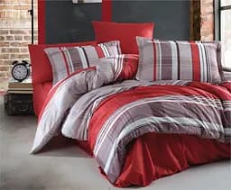 Постільна білизна Palom Bordo Сатин Clasy pbe0051030