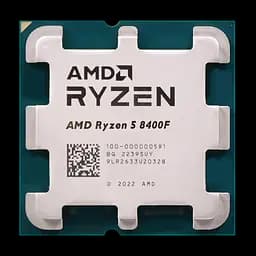 Процесор AMD Ryzen 5 8400F Socket AM5 OEM (100-000001591) - мініатюра 1