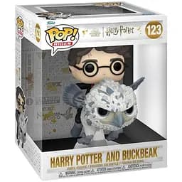 Игровая коллекционная фигурка Funko POP! - Гарри Поттер и Клюв.
