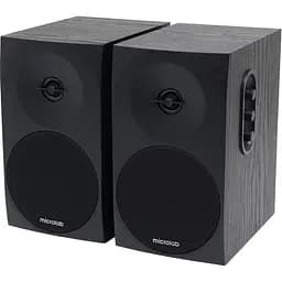 Акустична система Microlab 2.0 B-70 Black (B-70) - мініатюра 4