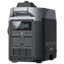 Інверторний комбінований генератор EcoFlow Smart Generator Dual Fuel газ-бензин (GasEBDUAL-EU)