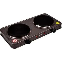 Електрична плита Grunhelm GHP-5614 2-2.0кВт/220В диск тен (112738)