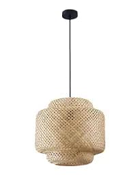 Подвесной светильник, люстра Goldlux 328410 Berta E27 1x20W IP20 Бежевый