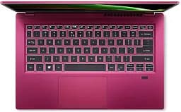 Ноутбук Acer Swift 3 SF314-511 14FHD IPS/Intel i5-1135G7/16/512F/int/Lin/Red (NX.ACSEU.00E) - мініатюра 3