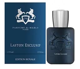 Оригинал Parfums de Marly Layton Exclusif 75 мл парфюмированная вода