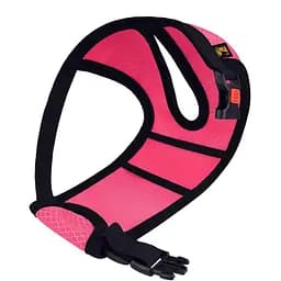 Труси гігієнічні для собак Bronzedog Mesh, розмір S, 19-26х13,5 см, рожеві - мініатюра 2