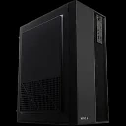 Корпус Vinga CS113 400W Black (CS113-400W)